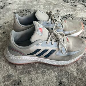 Adidas Sneakers - Runfalcon 2.0 Running Shoe big Kid size 6